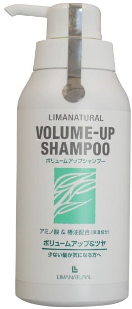ボリュームアップシャンプー　400ml