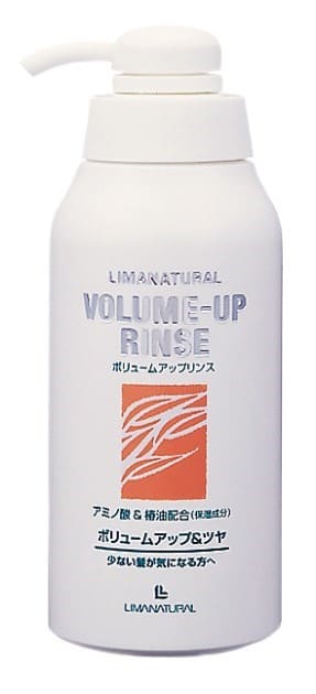 ボリュームアップリンス　400ml