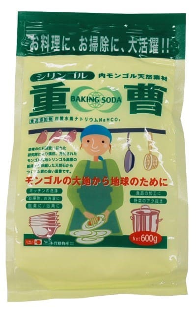 重曹　600g