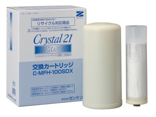 クリスタル２１ＳＤＸ・カートリッジ　C-MFH-100SDX