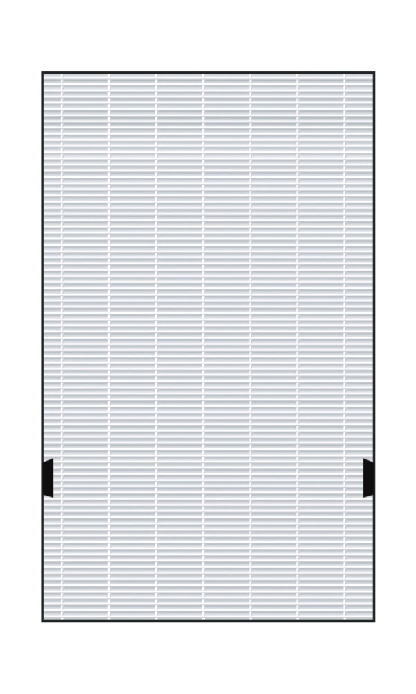 エアフォレストＺＦ-２０００用ＨＥＰＡフィルター　