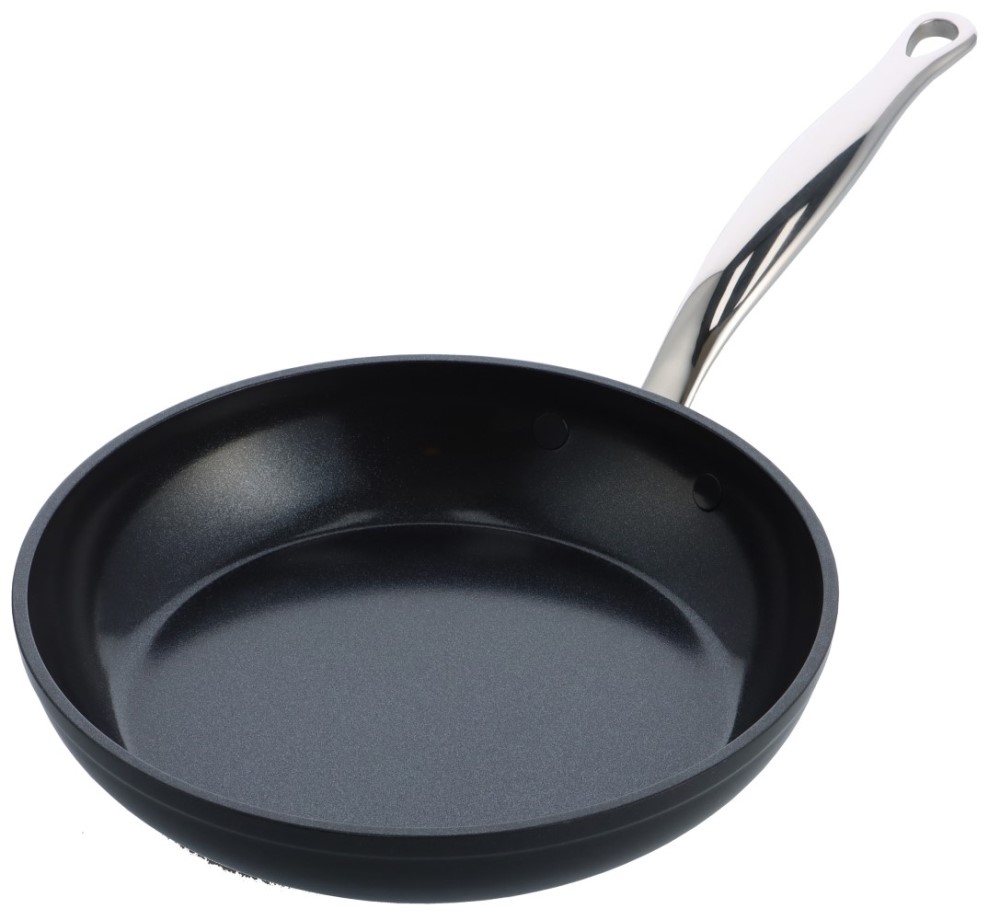バルセロナフライパン ブラック２４ｃｍ　CC007542-004