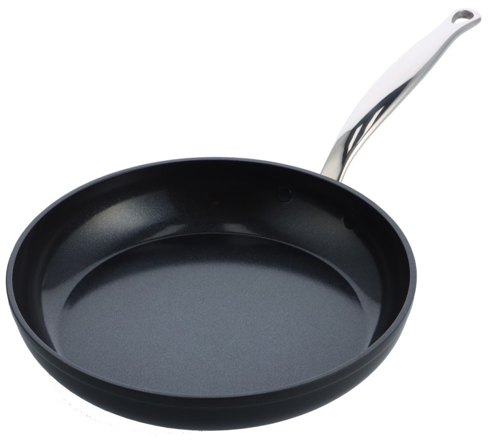バルセロナフライパン ブラック２８ｃｍ　CC007544-004