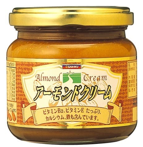 アーモンドクリーム　150g