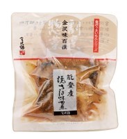 能登産焼きさば味噌煮　140g
