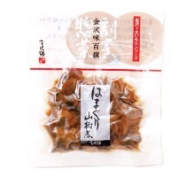 はまぐり山椒煮　75g
