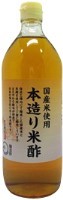 本造り米酢　900ml