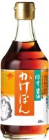 ゆず醤油かけぽん　400ml(1)