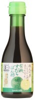職人の夢・有機すだちぽん酢　180ml(1)