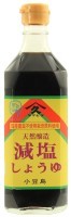 減塩醤油　500ml