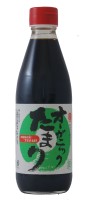 オーガニックたまり醤油　360ml