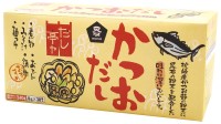 だし亭や・かつおだし〈箱入〉　8g×30