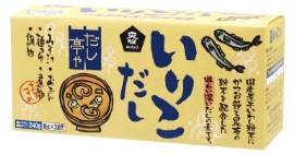だし亭や・いりこだし〈箱入〉　8g×30