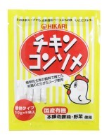チキンコンソメ・液体タイプ　10g×8