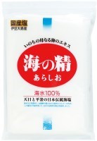 海の精・あらしお　500g