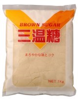 三温糖　1kg(1)