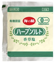有機ハーブソルト・詰め替え用　55g(5)