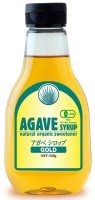 有機アガベシロップゴールド　330g