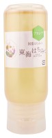 国産はちみつ･アカシア(倒立ボトル)　200g