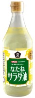 国産なたねサラダ油　450g