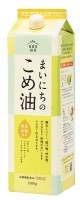 まいにちのこめ油　1500g