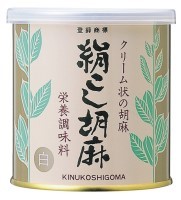 絹こし胡麻〈白〉　270g