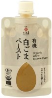 有機白ごまペースト　80g