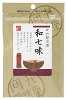 香辛料〈和七味〉　10g