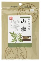 香辛料〈山椒〉　5g