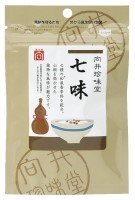 香辛料〈七味〉　15g