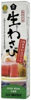 旨味本来・生おろしわさびチューブ　40g(2)
