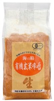 国産有機・玄米味噌　1kg