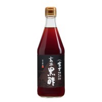 富士玄米黒酢　500ml