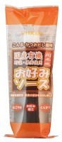 お好みソース関西風・チューブ　300g