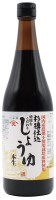 頑固“本生”濃口醤油　720ml