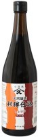 純正濃口しょうゆ　720ml