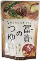 冨貴のつゆ・ごま味噌豆乳　180g