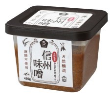 無双信州味噌　450g