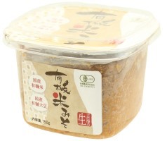 有機米みそ　750g