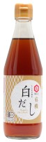 しいたけ香る有機白だし　360ml