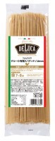 オーガニックパスタ・スパゲッティ（DeLuca）　500g(5)