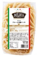 オーガニックパスタ・ペンネ（DeLuca）　500g
