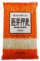 胚芽押麦〈国内産〉　800g