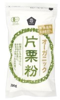 オーガニック片栗粉　200g