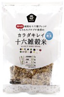 カラダキレイ国産十六雑穀米　20g×10