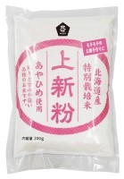 特別栽培米あやひめ使用・上新粉　200g