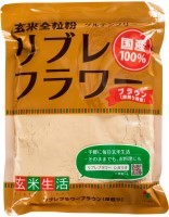 リブレフラワー・ブラウン（深炒り焙煎）　500g