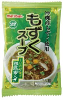 もずくスープ〈ＦＤ〉　1食