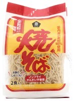 焼そば（全粒粉入り）　90g×2