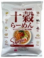 十穀らーめん・しょうゆ味 〈ノンフライ〉　89g